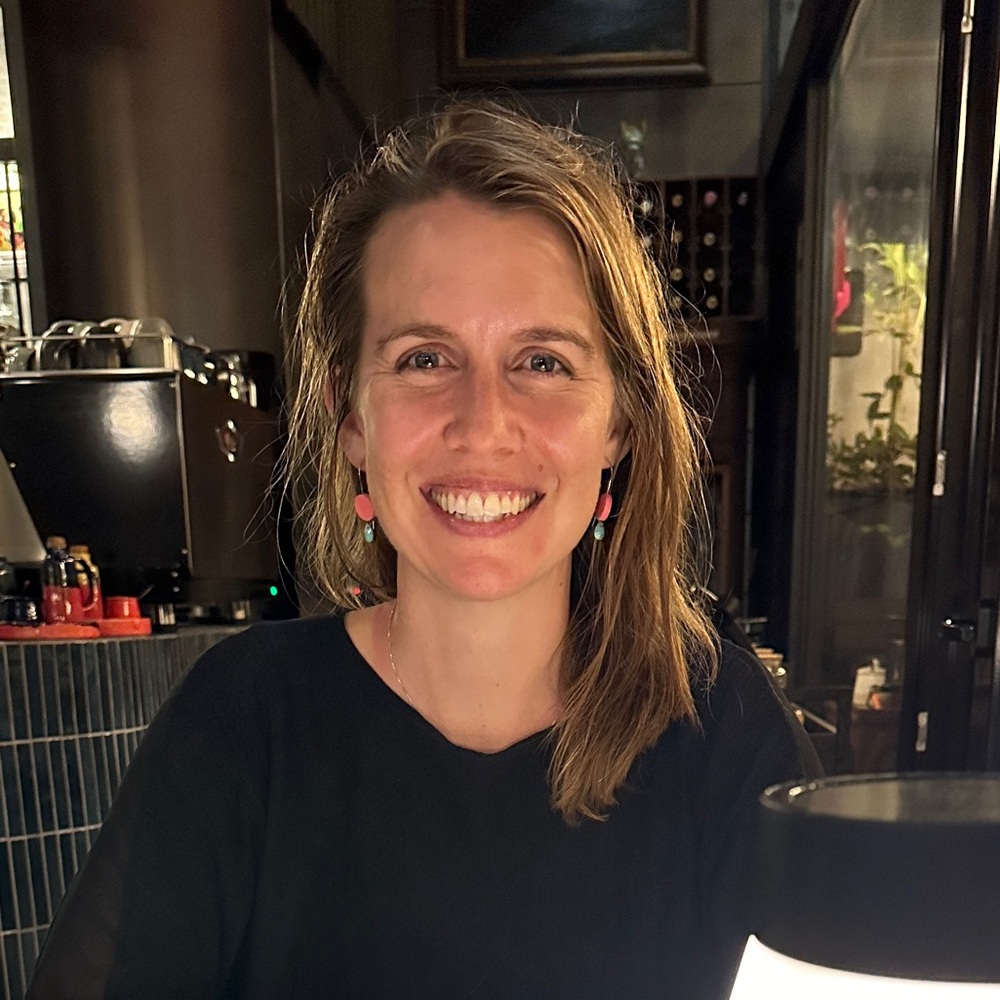 Meet your Posher, Katherine